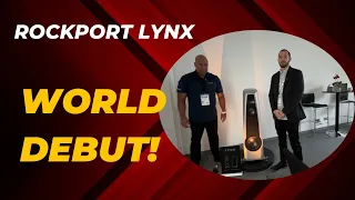Rockport Lynx - World Debut !