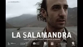 Estreno Nacional (Chile-Ecuador) LA SALAMANDRA