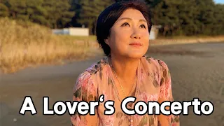 #A Lover's Concerto #Sarah Vaughan Coverd by#러버스콘체르토 #쏭브리나#송브리나#사브리나