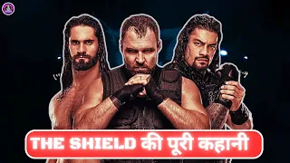 The Shield Full Story In Hindi | Hounds of Justice Complete History