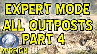 Far Cry Primal - Expert Mode - Outpost Guide - All Outposts - Undetected Part 4