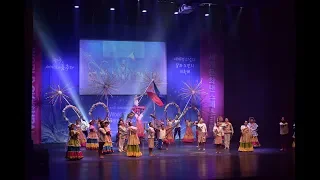 2018 세계문화댄스페스티벌 [Philippines] [Fiesta sa nayon - Sidlakan Dance Company]