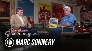 Jay's Book Club: Maserati: The Citroen Years 1968-1975 - Jay Leno's Garage