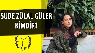 EKRANLARIN ARANILAN YÜZÜ SUDE ZÜLAL GÜLER KİMDİR?🌟