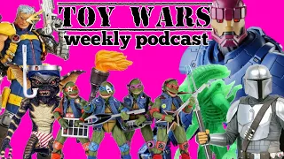 Toy Wars Live Episode 18