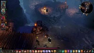 Divinity Original Sin 2 Driftwood - Beast (Mordus Awaken/Lohar)