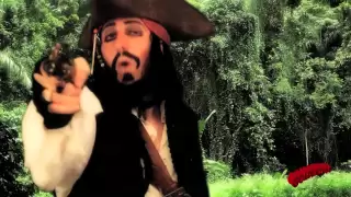 Pirates of the Caribbean Theme Song - Goldentusk