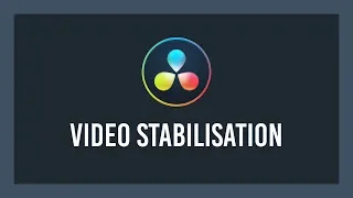 How to: Stabilise video in DaVinci Resolve | Better than Warp Stabiliser?