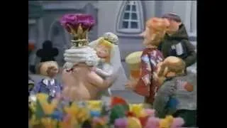 THE EMPEROR'S NEW CLOTHES RARE RANKIN BASS