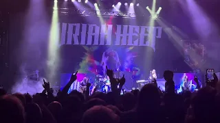 Uriah Heep "Lady In Black" - Live in Munich, 03/25/2024