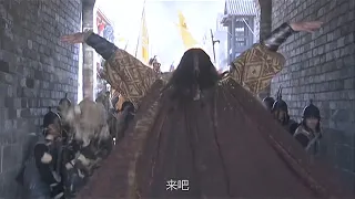 功夫電影！昔日被中原武林圍殺的少年，日後憑一己之力救了整個中原！ 💥 中国电视剧 | KungFu