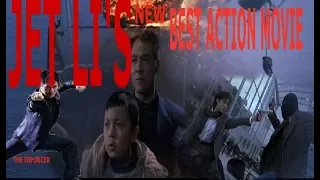 Best action scene of Jet li's in THE ENFORCER/Movie kali