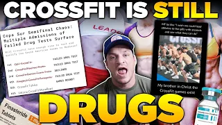 CrossFit's Rampant Ster0id Problem | Welcome to the Club