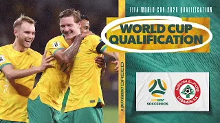 Subway Socceroos v Lebanon | Canberra | AFC 2026 World Cup Qualifier