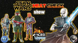 Boba Fett Graded Sales and Asajj Ventress: CBSI Star Wars Heat Check 5