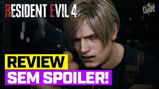 ANÁLISE/REVIEW Resident Evil 4 Remake - SEM SPOILERS! - Flow Games #49