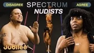 Do All Nudists Think the Same? | STANDOUT CREW Reacts