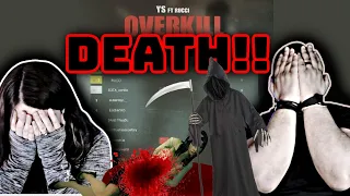 Overkill -Head First  *REACTION!!*