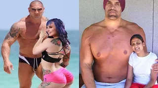 WWE Superstars And Their Wives ★ 2019