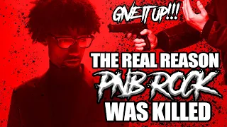 The Real Rap Show | Episode 44 | The Real Reason PNB Rock Was Killed