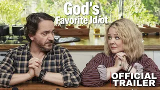 God's Favorite Idiot - Trailer Comedy Series | God Vs Satan | Melissa McCarthy | Netflix