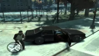 GTA IV   Прохождение   Миссия 4   Bleed Out   YouTube