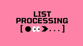 List Processing in Prolog (a search and matching example)