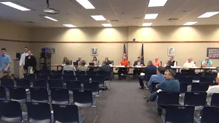 Joint School Board and City Council Meeting (04-22-2019)