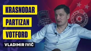 Vladimir Ivić: Zatvoren sistem je najveći problem - Mozzart Intervju