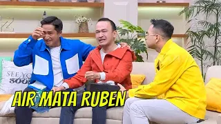 Ruben Onsu Cerita Tentang Penyakitnya, Irfan Hakim & Raffi Ahmad Nangis | FYP (18/07/22) Part 2