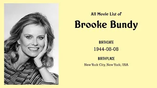 Brooke Bundy Movies list Brooke Bundy| Filmography of Brooke Bundy