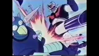 Kouji's Mazinger Z Flashback from Grendizer episode 1