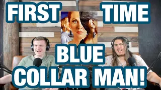 Blue Collar Man - Styx | College Students' FIRST TIME REACTION!