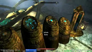 The Elder Scrolls V: Skyrim Speedrun Main Quest in 26:22 (IGT)