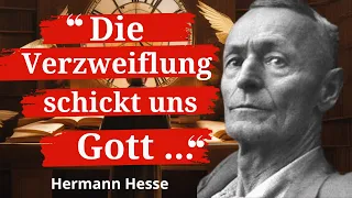 Einblicke in die Tiefe unserer Seele | Entdecke Deine Innere Welt | Weise Zitate von Hermann Hesse