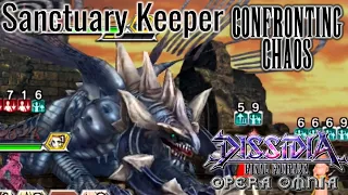 DFFOO GL | Confronting Chaos - Sanctuary Keeper Raid (Sanctuary Keeper)