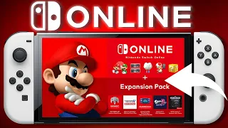 The Nintendo Switch Online Situation Just Got More Interesting...