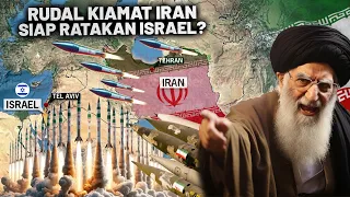 Iran Peringatkan Israel dan AS: Akan Ada Balasan Lebih Besar  “Dalam Hitungan Detik” Siap² PD 3?