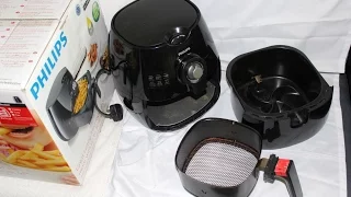 رأيى في الفيليبس اير فراير- Philips viva collection airfryer HD9220 Review| The Bite of Delight