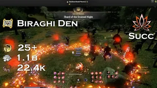 BDO | Biraghi Den 22.4k (L2, no agris) | Succession Maegu 290 Green AP