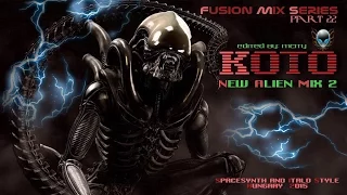 KOTO - NEW ALIEN MIX 2 - mCITY™ - FUSION MIX SERIES PART 22