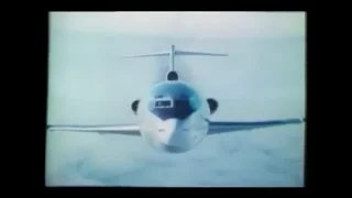 1968 American Airlines Commercial