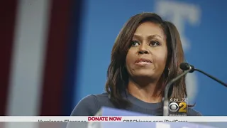 Michelle Obama Book Tour Draws Beyoncé-Like Prices