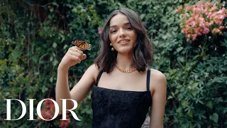 Spend a day with Rachel Zegler for Dior Cruise 2024