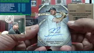 Sunday Night MLB 20 Box High Flawless Baseball Mixer