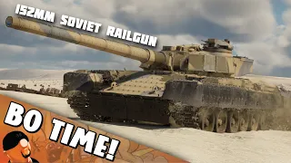 Object 292 - "This Soviet Monster Is Being Released..."