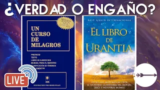 Curso de MILAGROS y URANTIA, ¿verdad o manipulación?