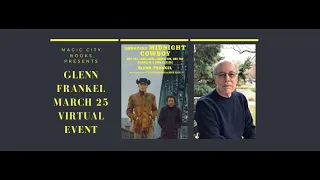 Magic City Books - Glenn Frankel Virtual Event