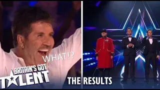 WOW! 84 Year Old Veteran Colin WINS BGT!.. WInner Announcement! | Britain's Got Talent 2019