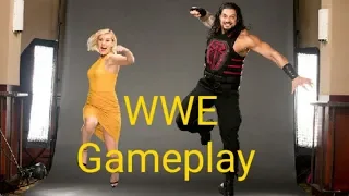 WWE wrestling - Android Gameplay